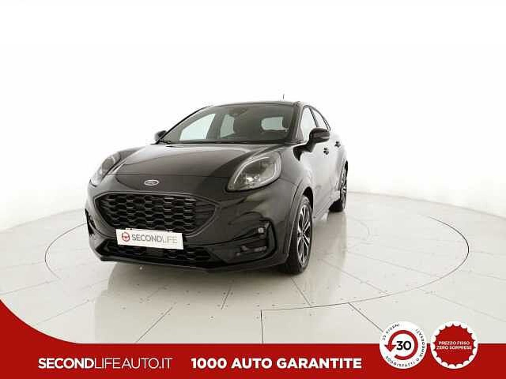 Ford Puma 1.0 EcoBoost 125 CV S&amp;S ST-Line del 2020 usata a San Giovanni Teatino