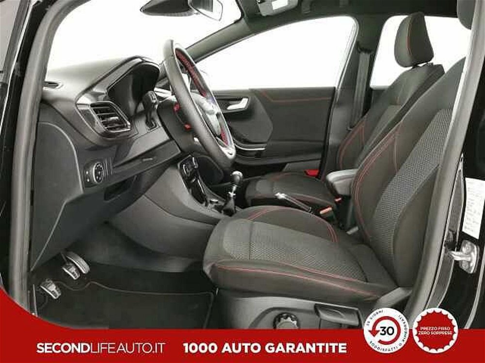 Ford Puma 1.0 EcoBoost 125 CV S&S ST-Line del 2020 usata a San Giovanni Teatino (5)