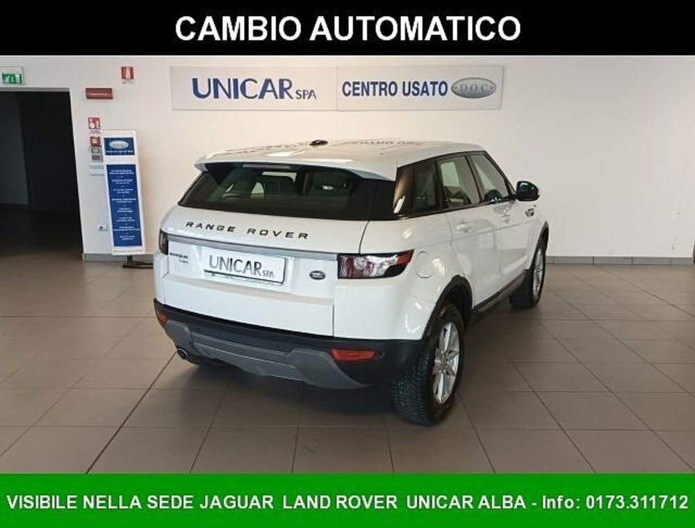 Land Rover Range Rover Evoque usata a Cuneo (2)