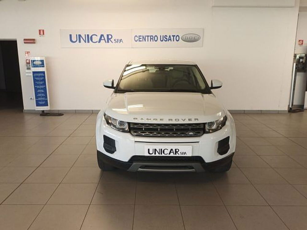 Land Rover Range Rover Evoque usata a Cuneo (4)