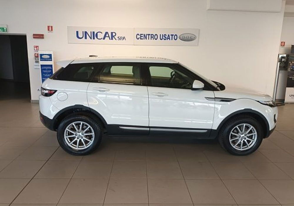 Land Rover Range Rover Evoque usata a Cuneo (5)