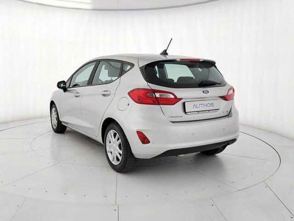 Ford Fiesta usata a Torino (3)