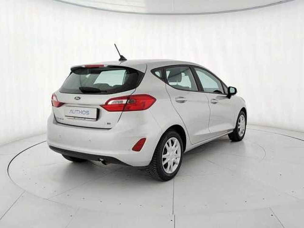 Ford Fiesta usata a Torino (4)