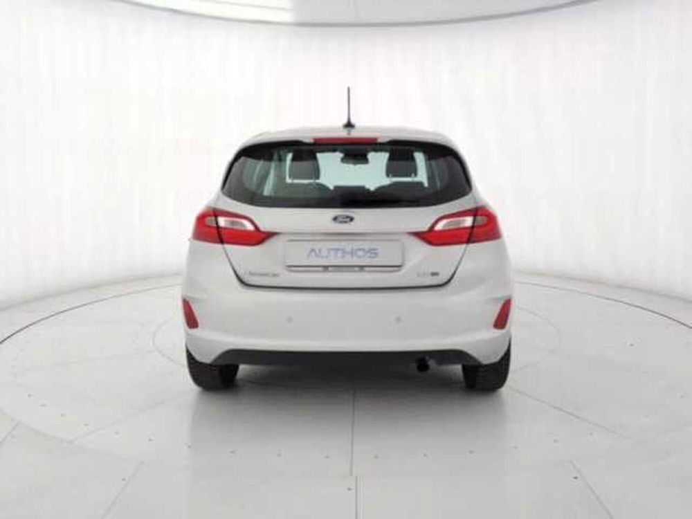 Ford Fiesta usata a Torino (6)