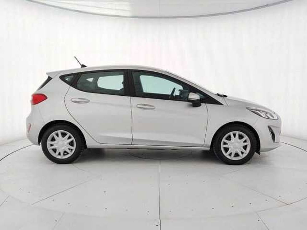 Ford Fiesta usata a Torino (7)