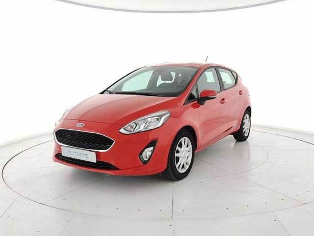 Ford Fiesta usata a Torino