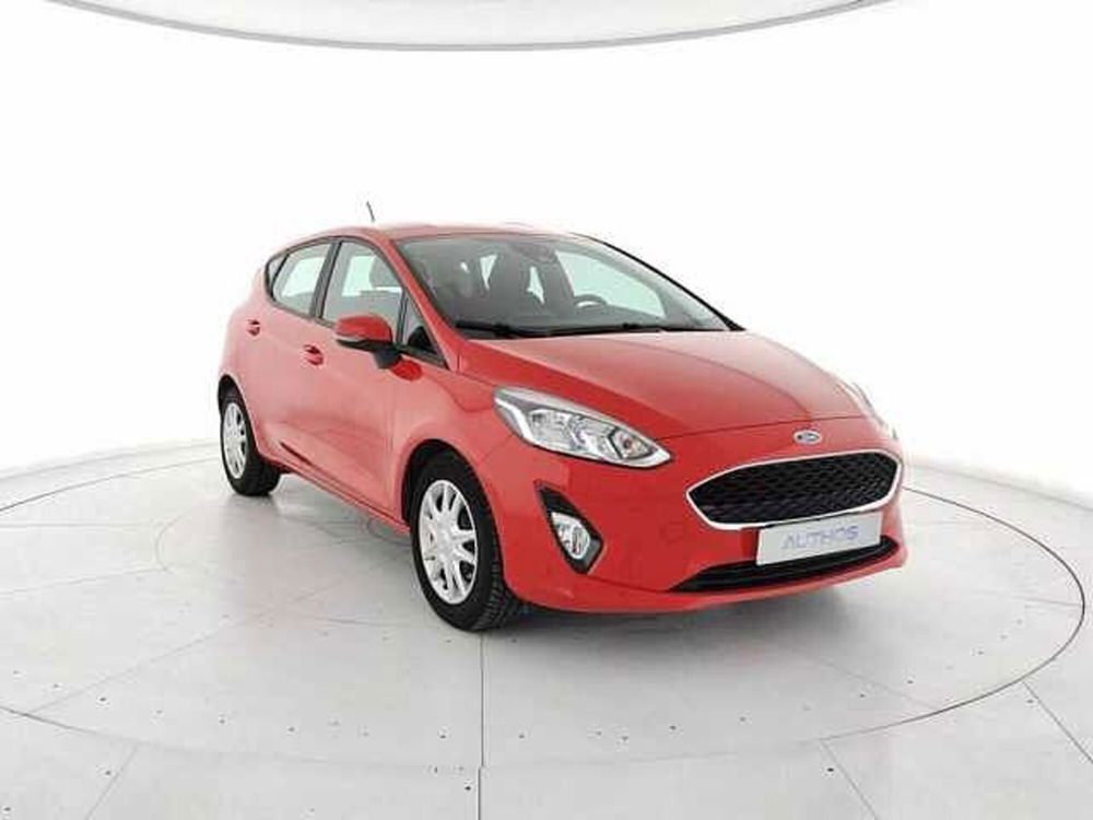 Ford Fiesta usata a Torino (2)