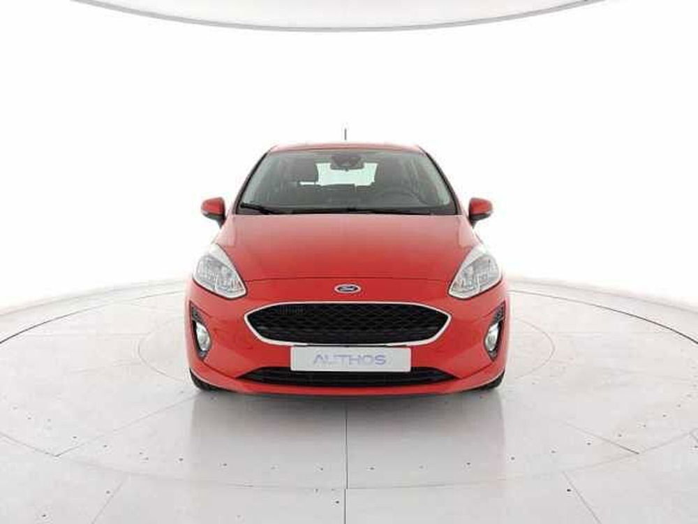 Ford Fiesta usata a Torino (5)