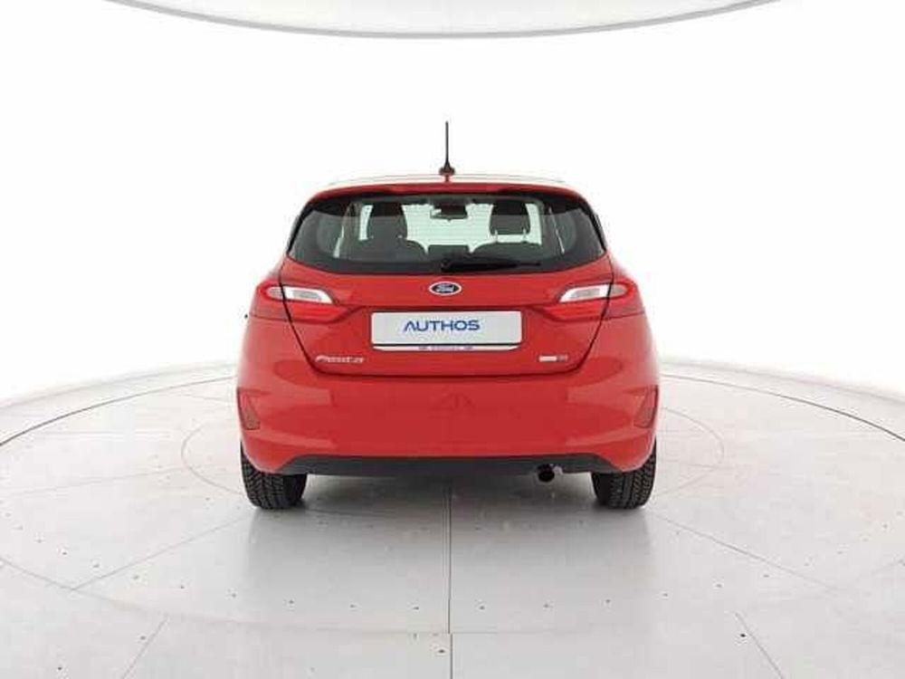 Ford Fiesta usata a Torino (6)