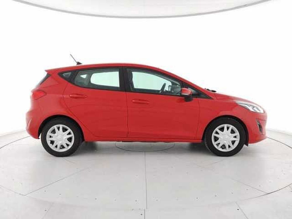 Ford Fiesta usata a Torino (7)