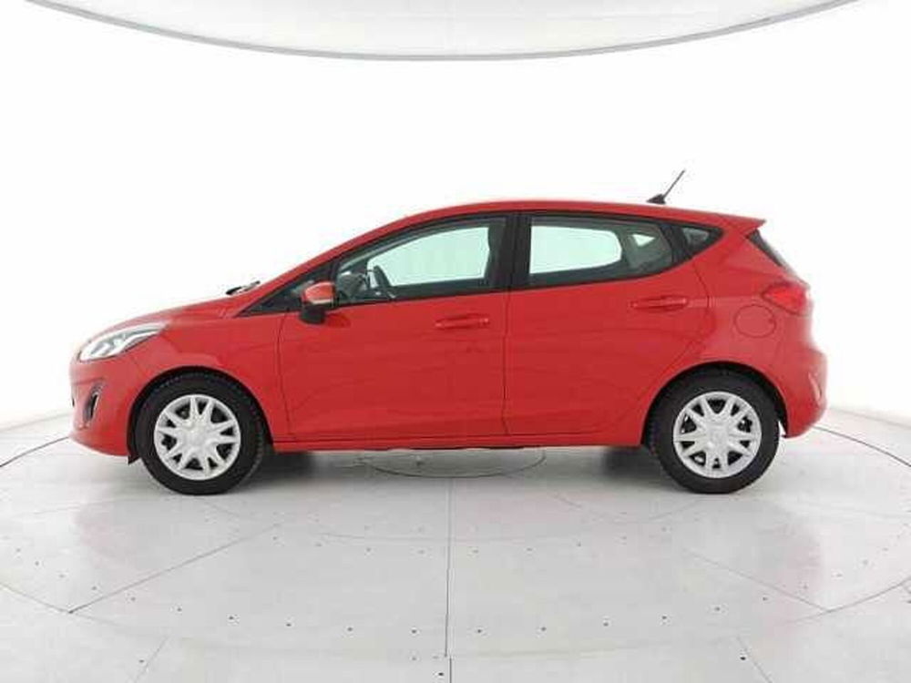 Ford Fiesta usata a Torino (8)