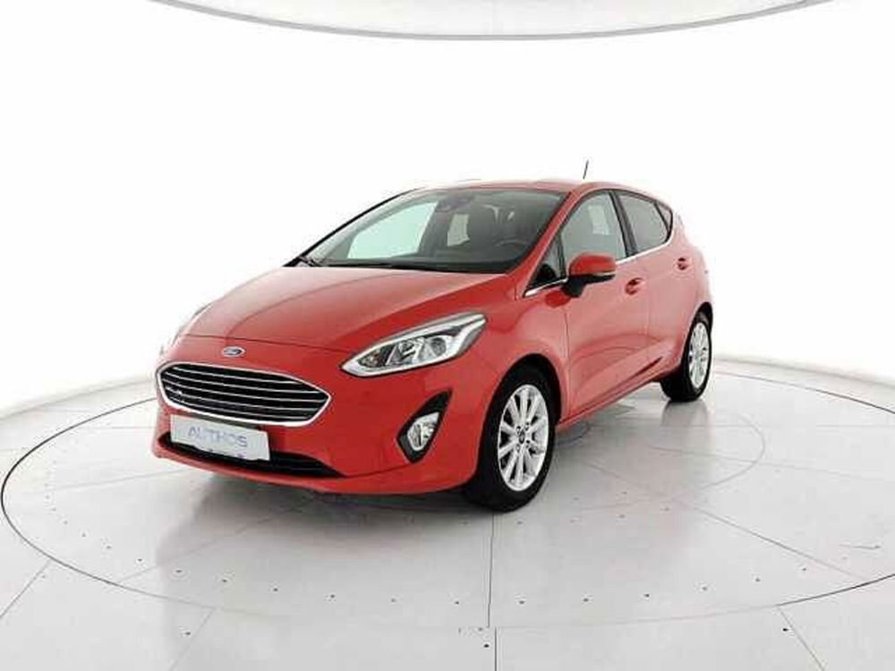 Ford Fiesta usata a Torino