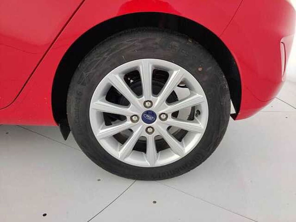 Ford Fiesta usata a Torino (10)