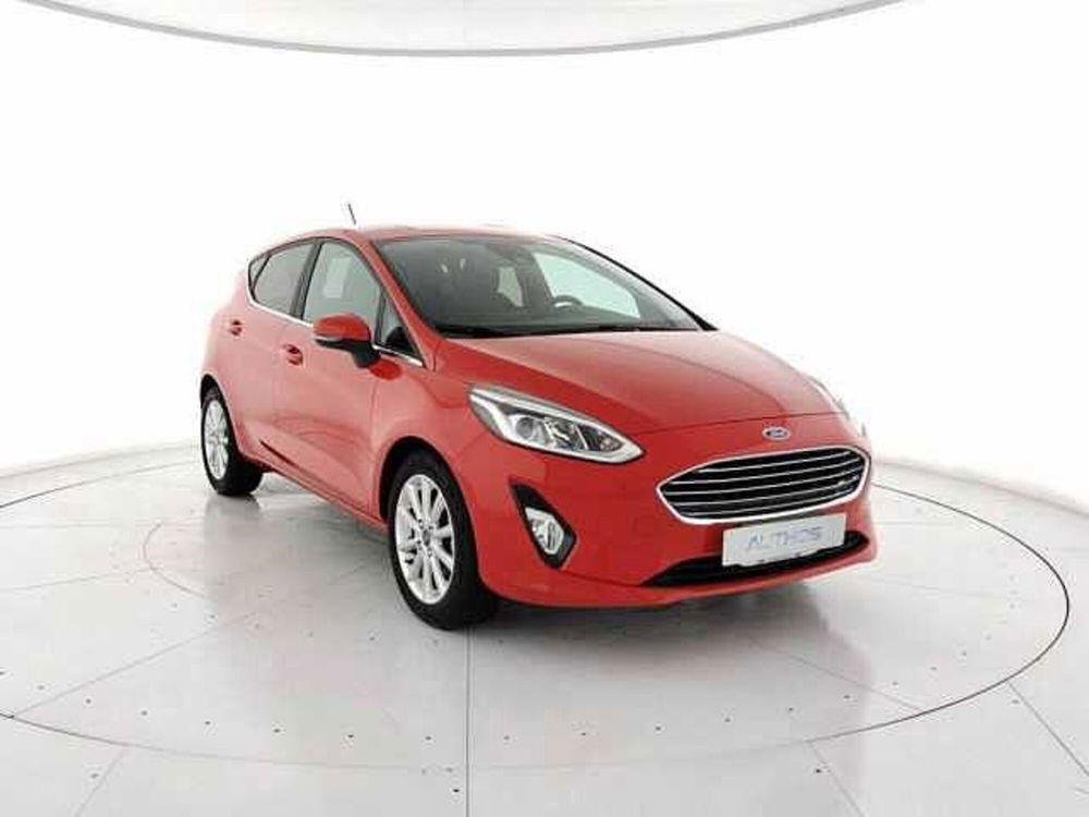 Ford Fiesta usata a Torino (2)