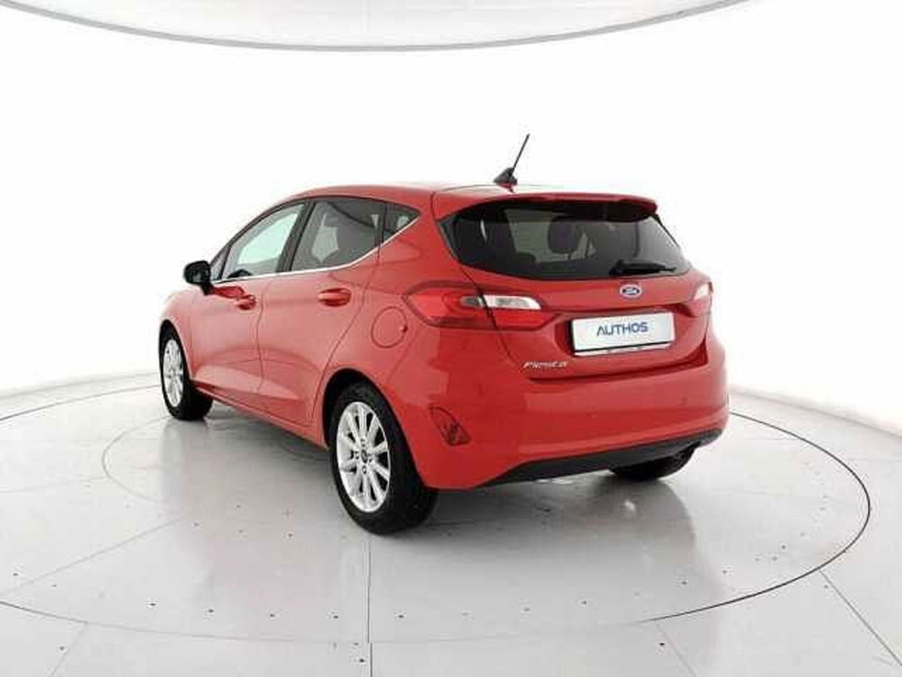 Ford Fiesta usata a Torino (3)