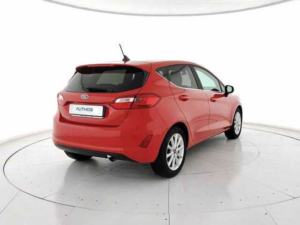 Ford Fiesta usata a Torino (4)