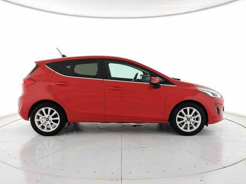 Ford Fiesta usata a Torino (7)