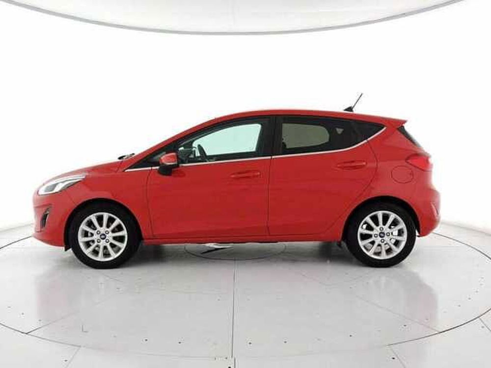 Ford Fiesta usata a Torino (8)