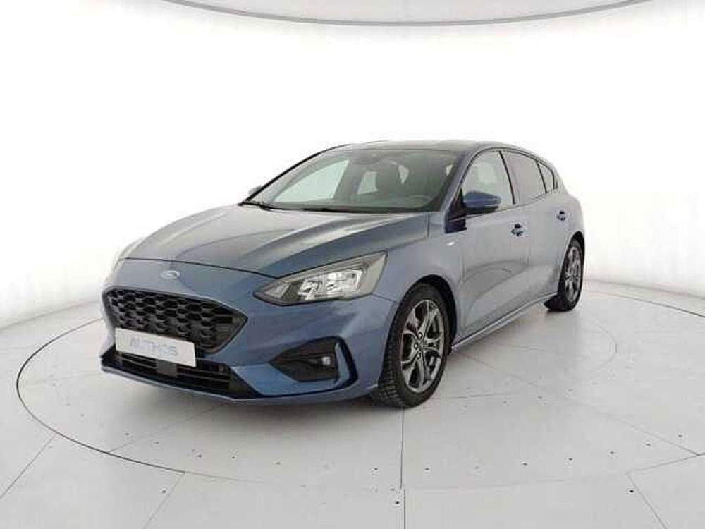 Ford Focus usata a Torino