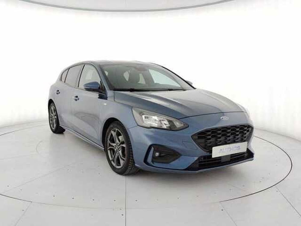 Ford Focus usata a Torino (2)