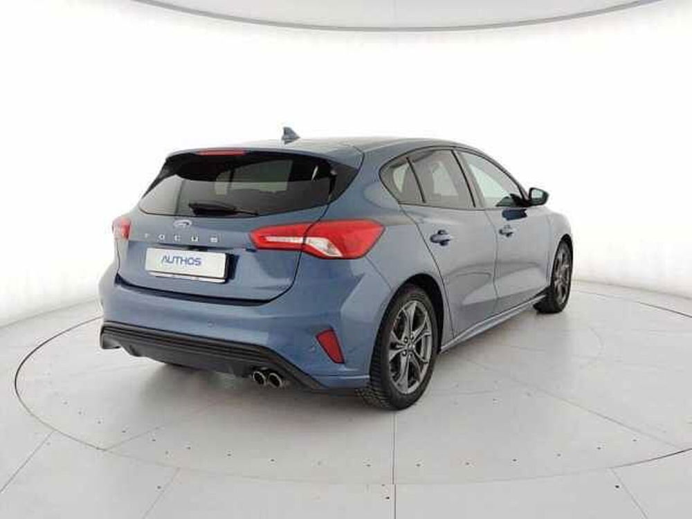 Ford Focus usata a Torino (4)