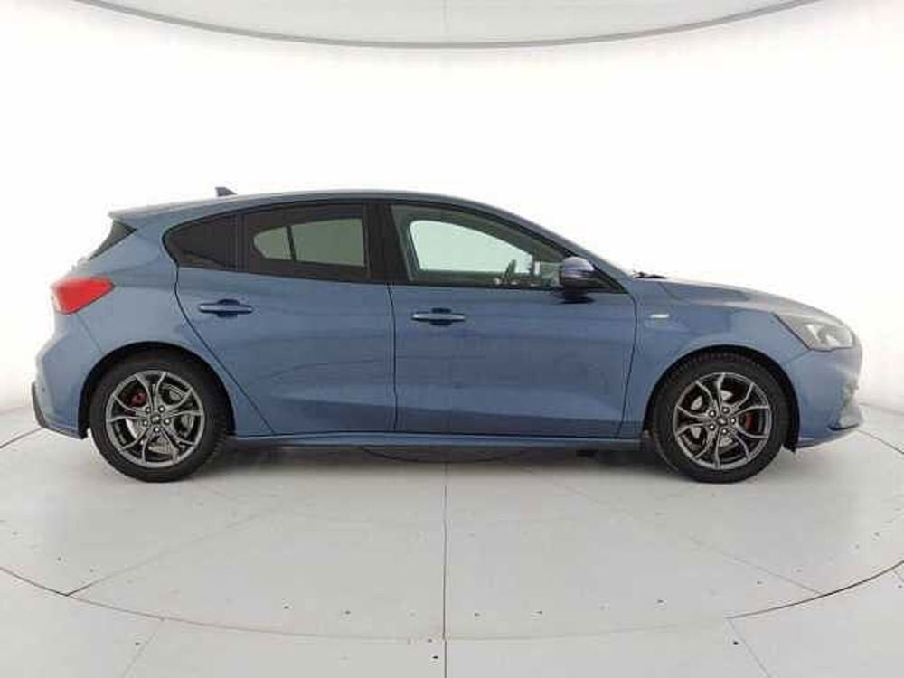 Ford Focus usata a Torino (7)