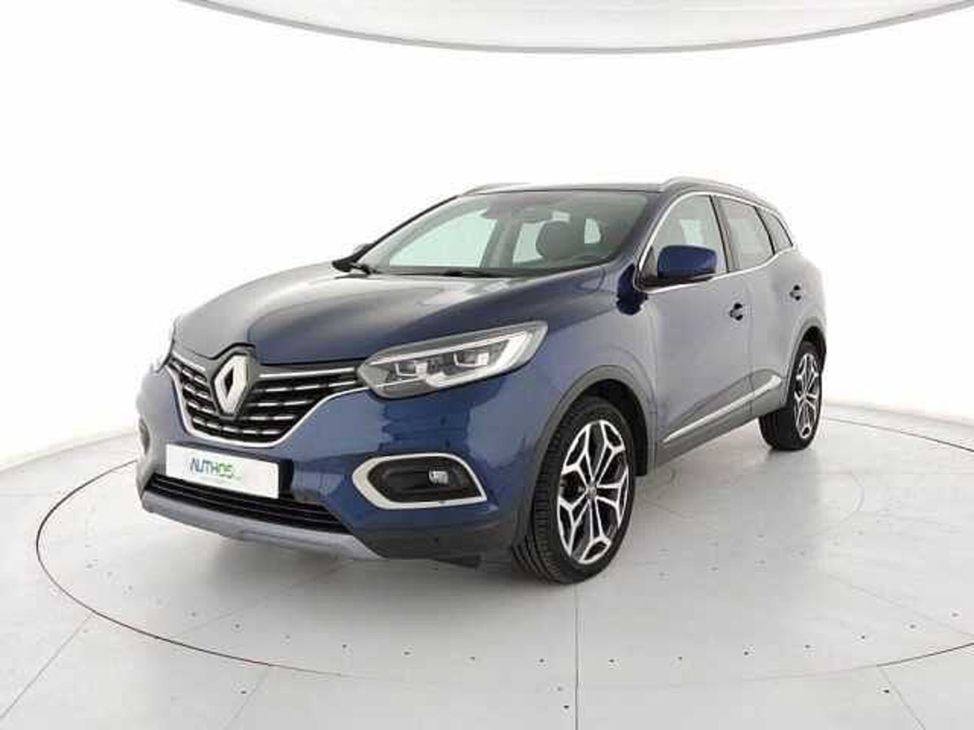 Renault Kadjar dCi 8V 115CV EDC Sport Edition2 del 2019 usata a Torino