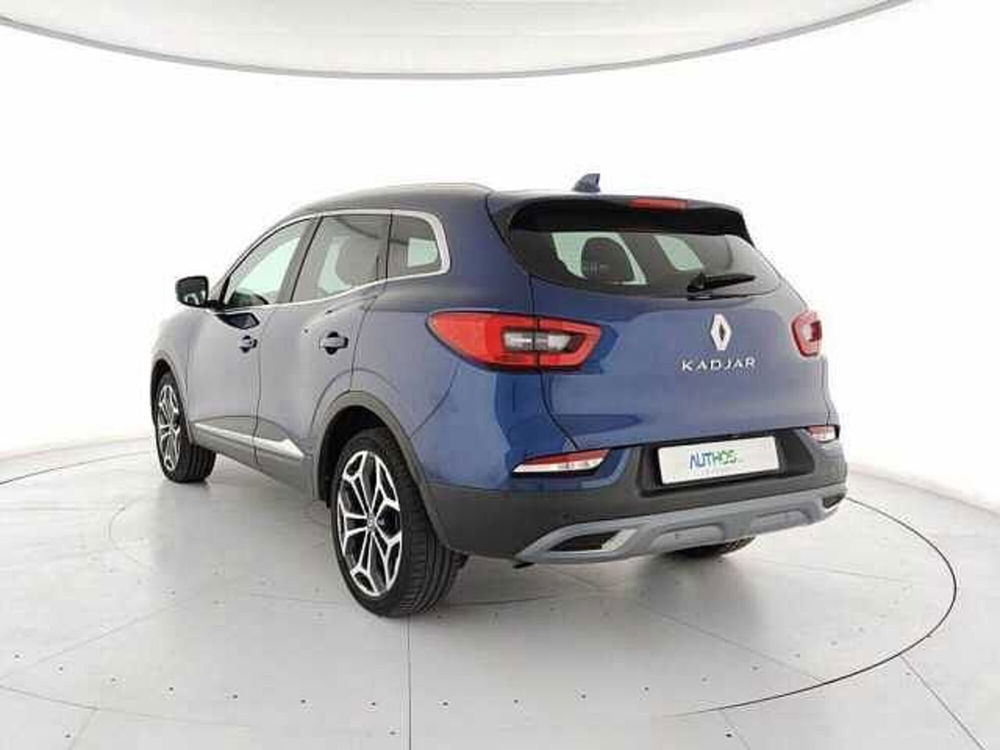 Renault Kadjar dCi 8V 115CV EDC Sport Edition2 del 2019 usata a Torino (3)