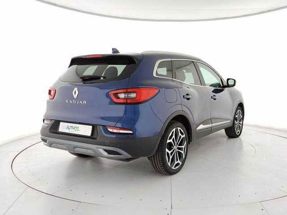 Renault Kadjar dCi 8V 115CV EDC Sport Edition2 del 2019 usata a Torino (4)