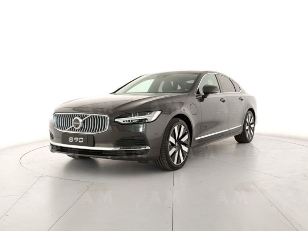 Volvo S90 T8 Recharge AWD Plug-in Hybrid aut. Ultimate Bright nuova a Modena (2)