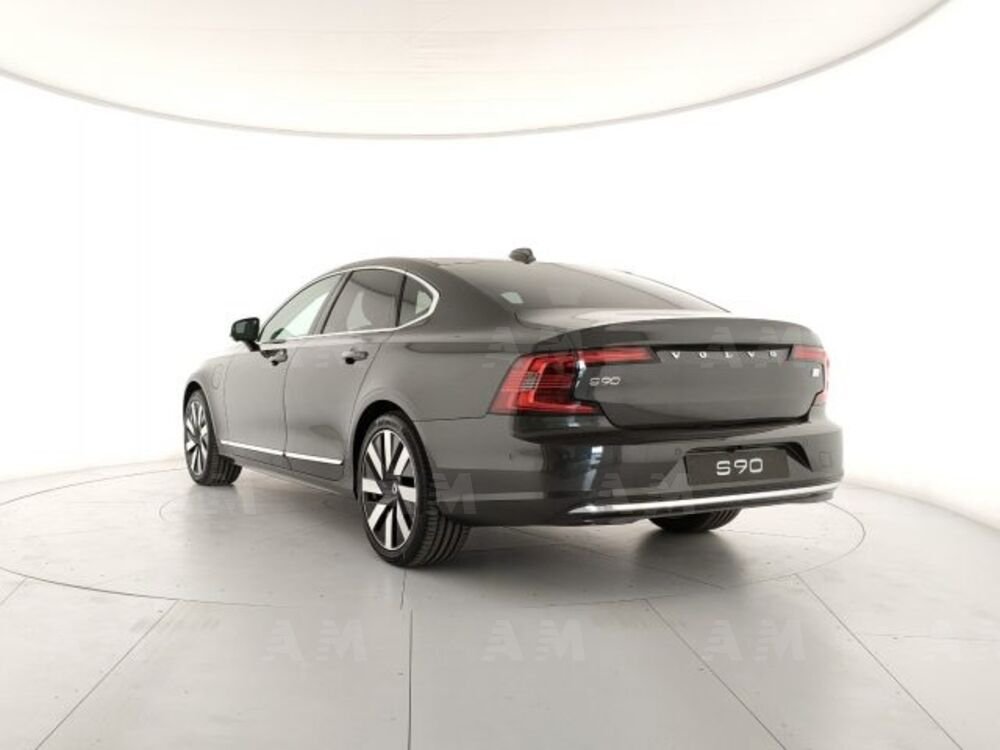 Volvo S90 T8 Recharge AWD Plug-in Hybrid aut. Ultimate Bright nuova a Modena (3)