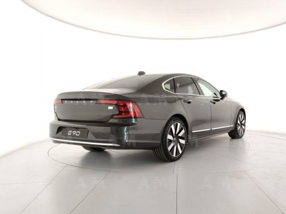 Volvo S90 T8 Recharge AWD Plug-in Hybrid aut. Ultimate Bright nuova a Modena (5)