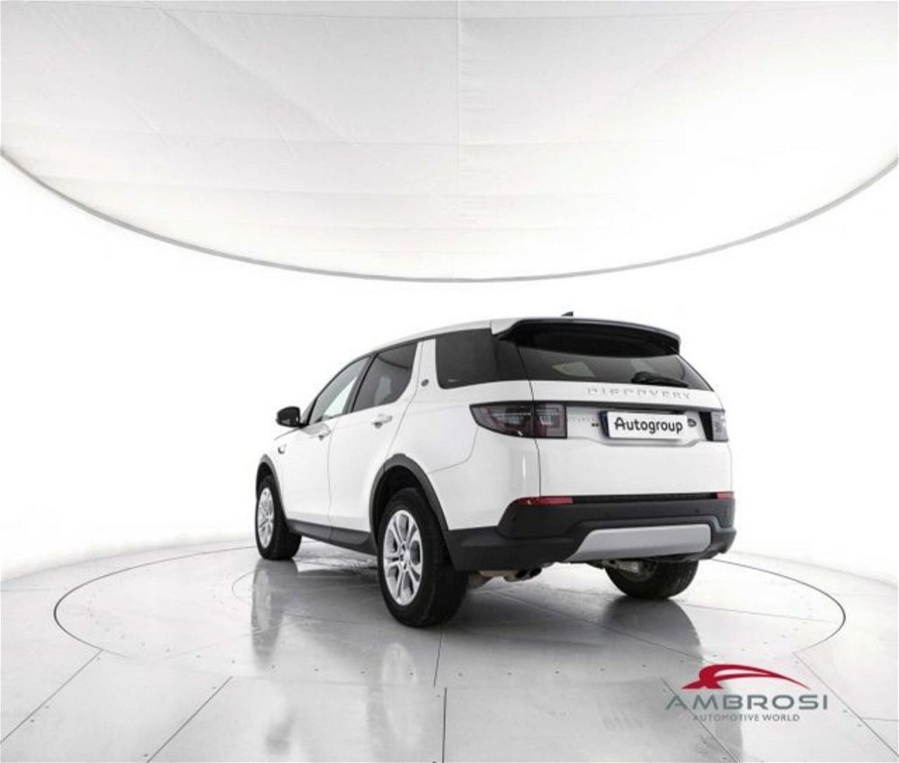 Land Rover Discovery Sport 2.0D I4-L.Flw 150 CV AWD Auto S del 2020 usata a Corciano (4)