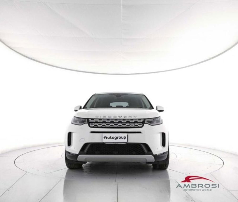 Land Rover Discovery Sport 2.0D I4-L.Flw 150 CV AWD Auto S del 2020 usata a Corciano (5)