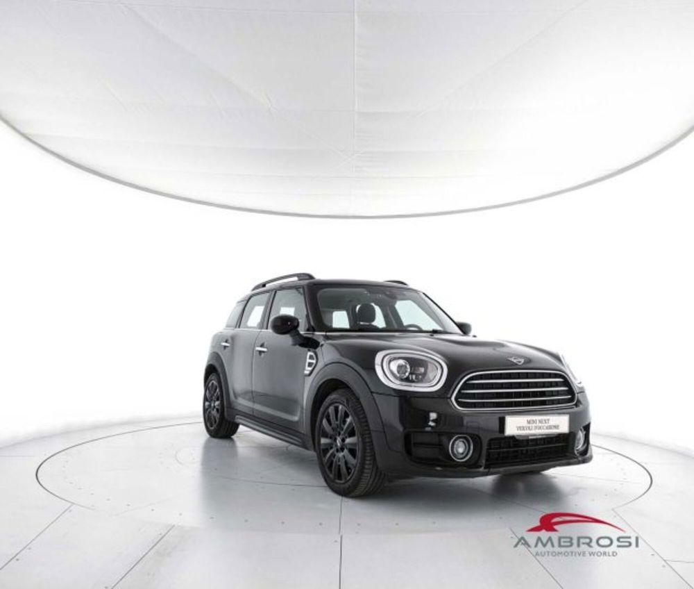 MINI Mini Countryman usata a Perugia (2)