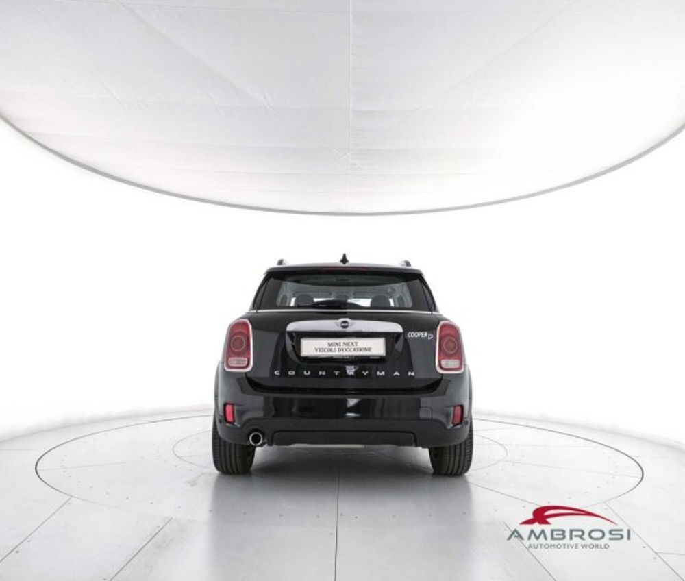 MINI Mini Countryman usata a Perugia (6)