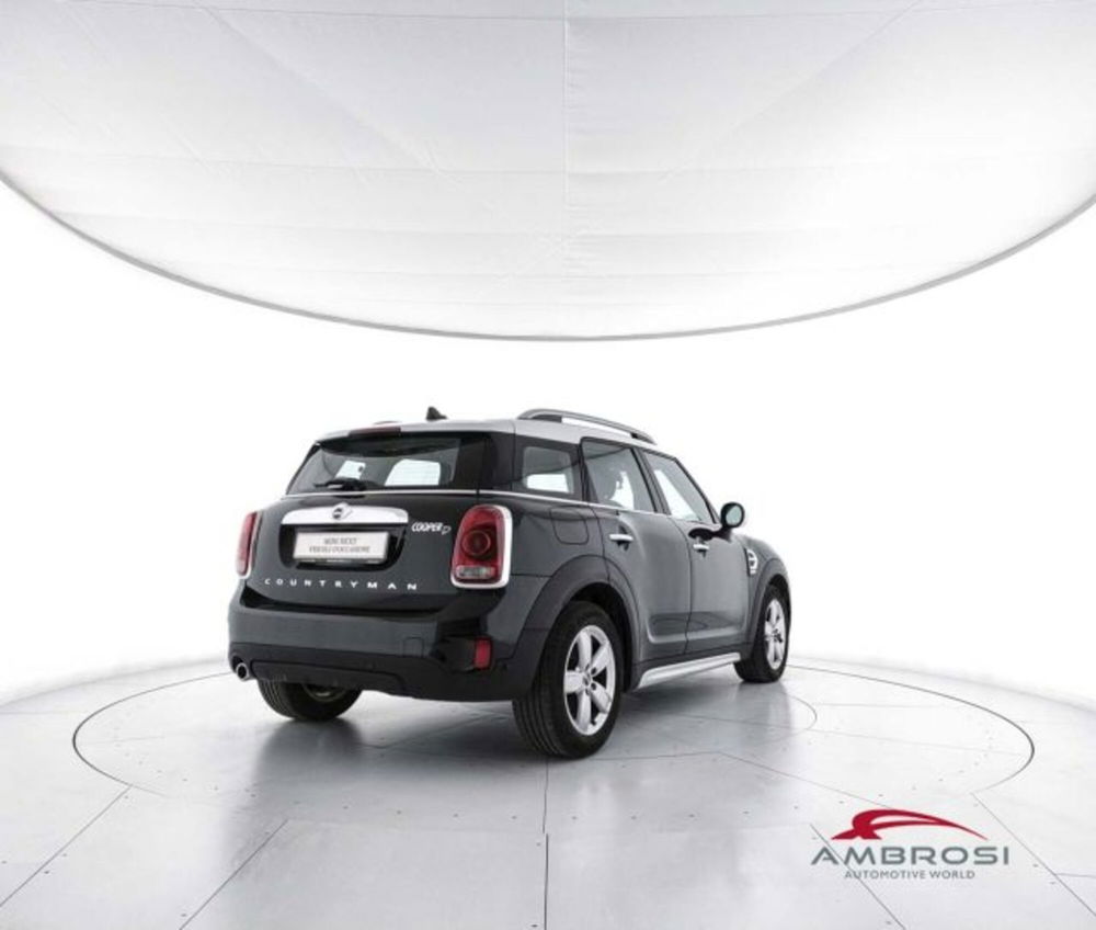 MINI Mini Countryman usata a Perugia (3)