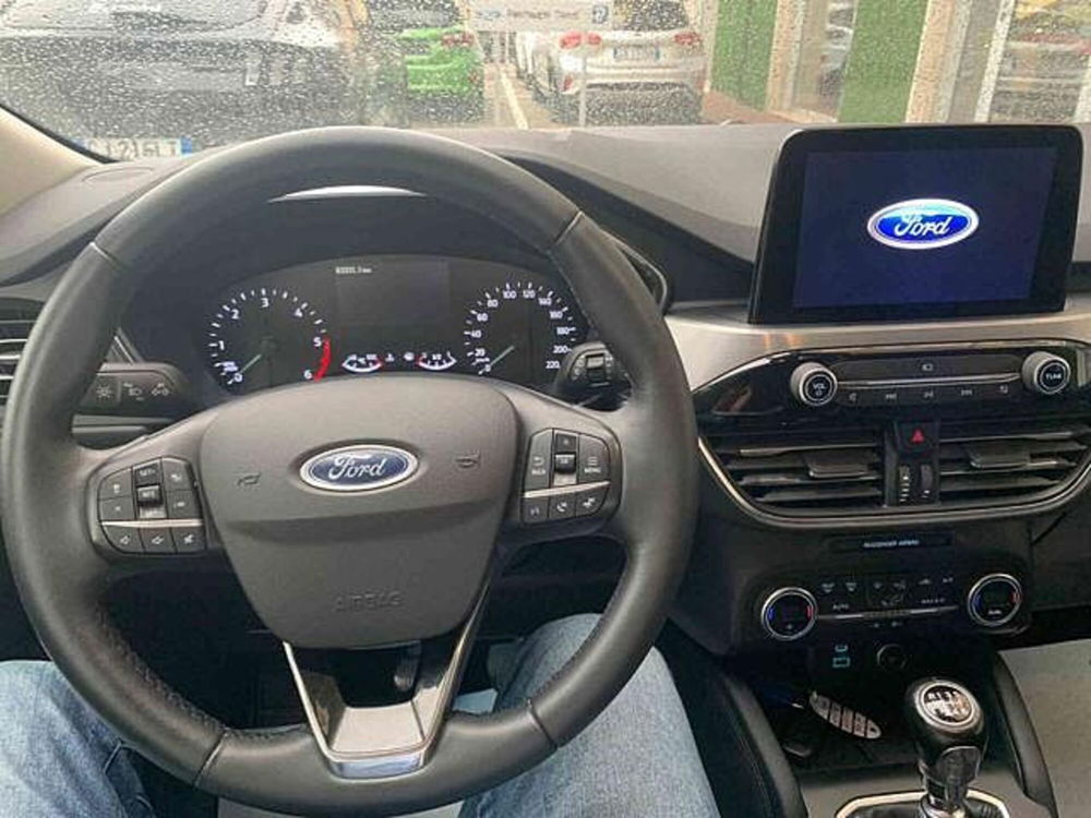 Ford Kuga usata a Pesaro-Urbino (13)