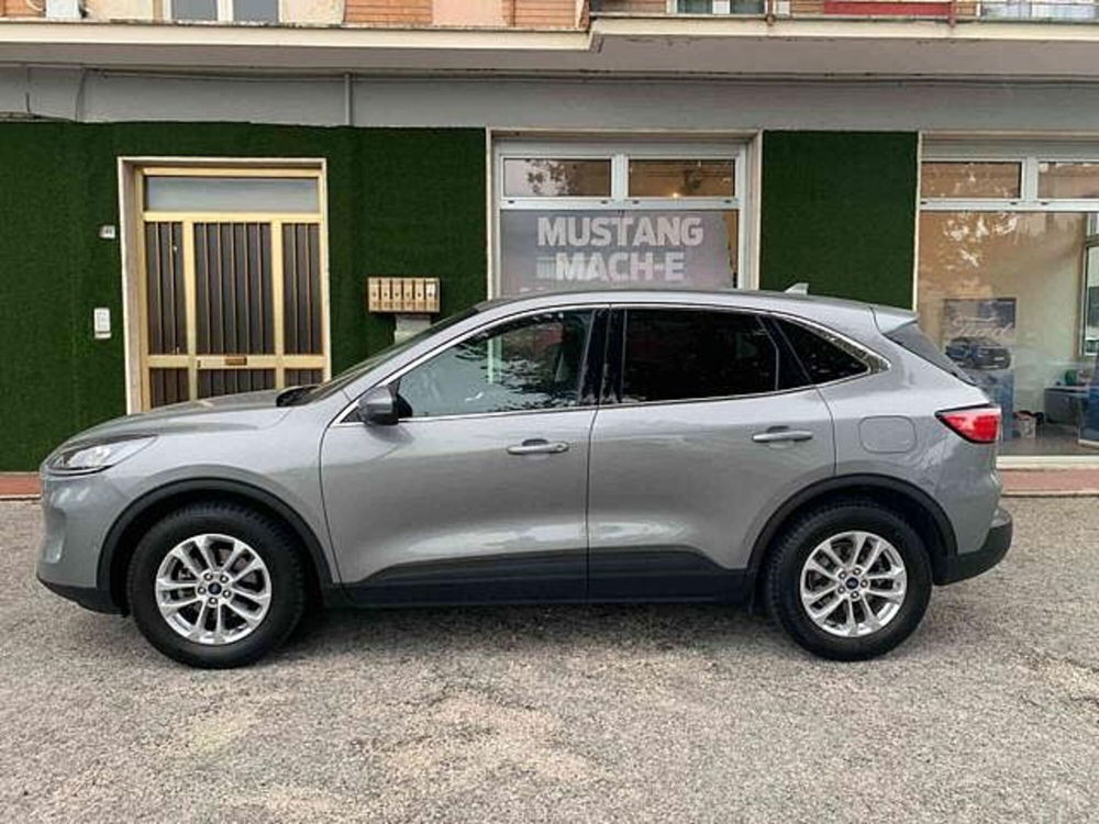 Ford Kuga usata a Pesaro-Urbino (3)