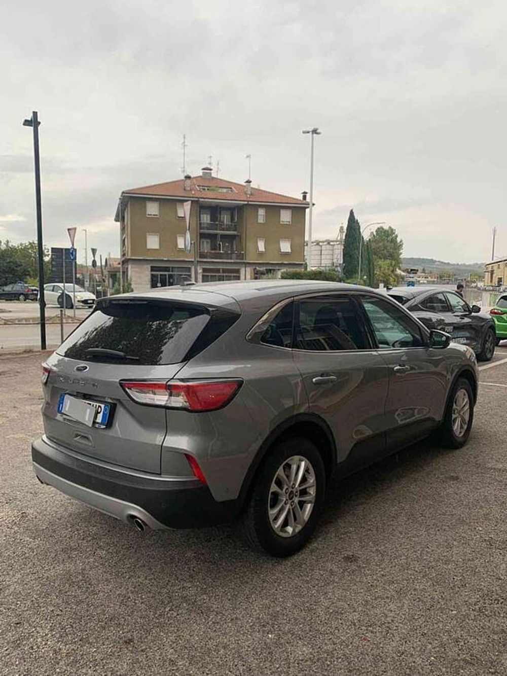 Ford Kuga usata a Pesaro-Urbino (4)