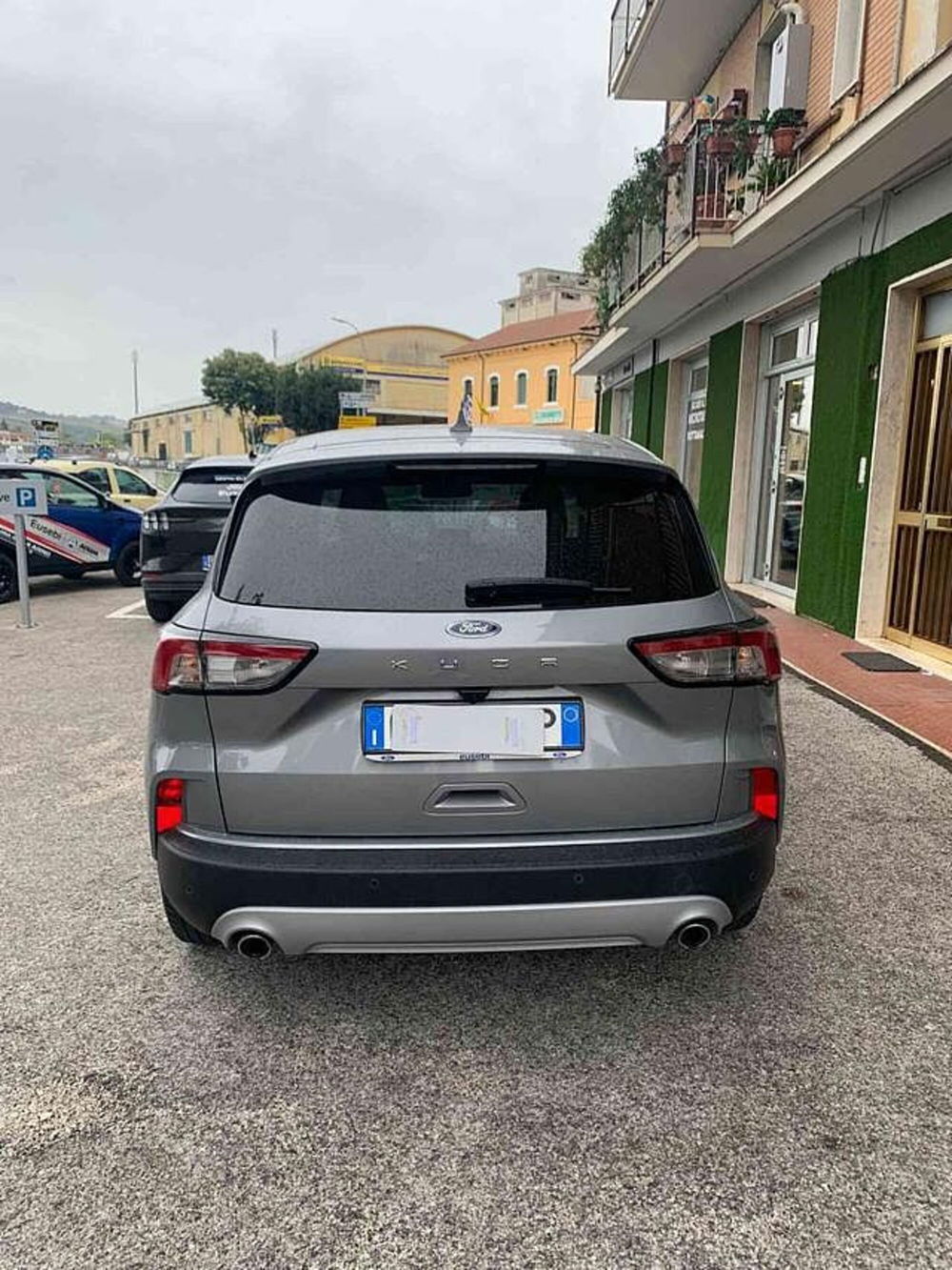 Ford Kuga usata a Pesaro-Urbino (5)