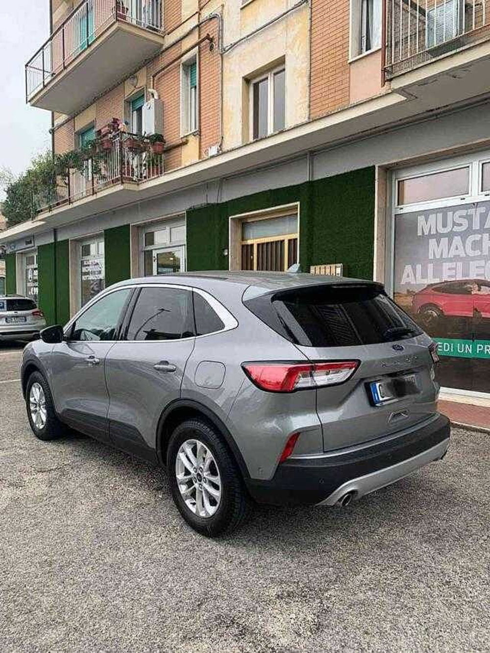 Ford Kuga usata a Pesaro-Urbino (6)