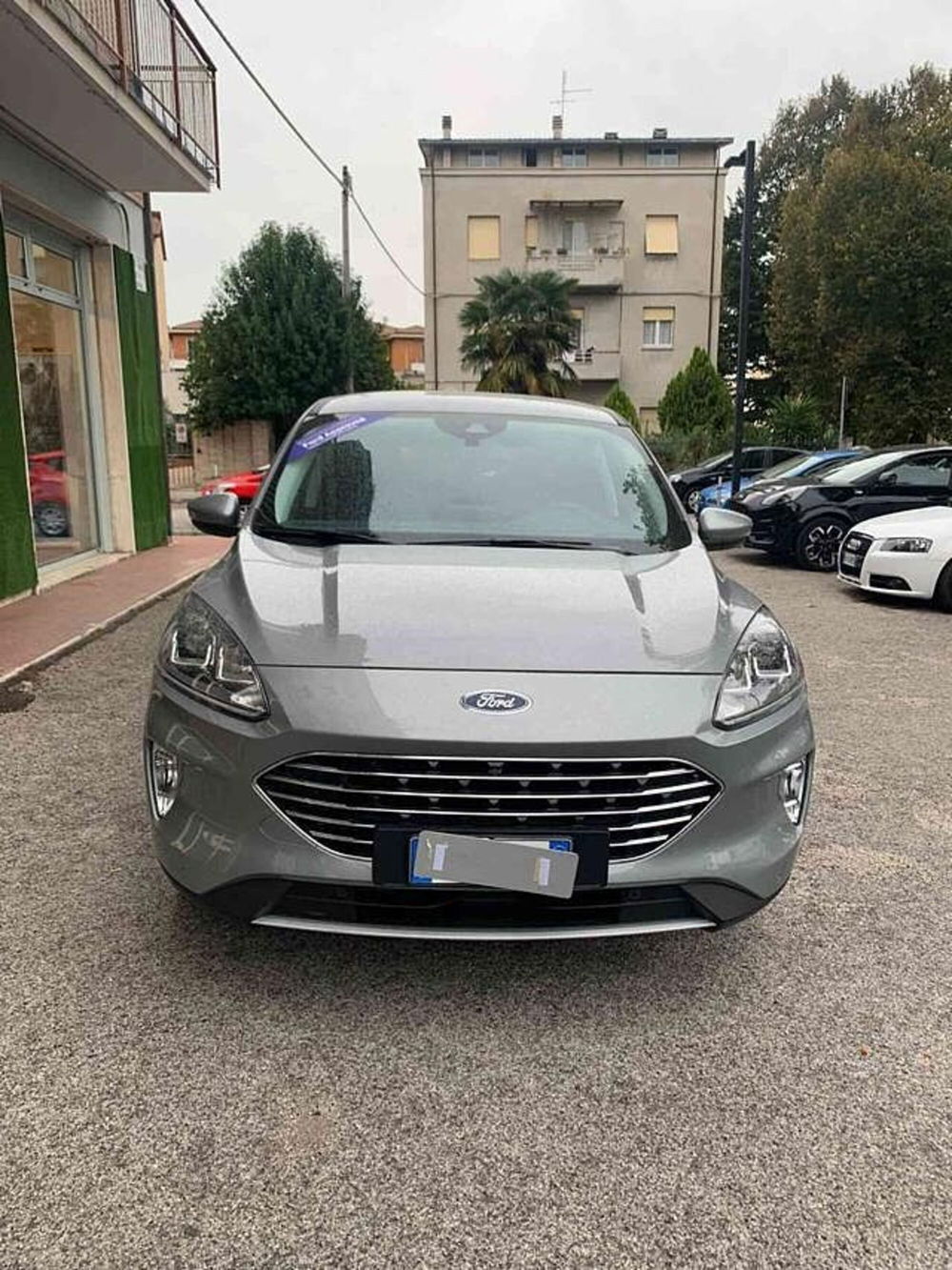 Ford Kuga usata a Pesaro-Urbino (7)