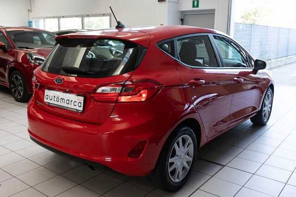 Ford Fiesta usata a Treviso (2)