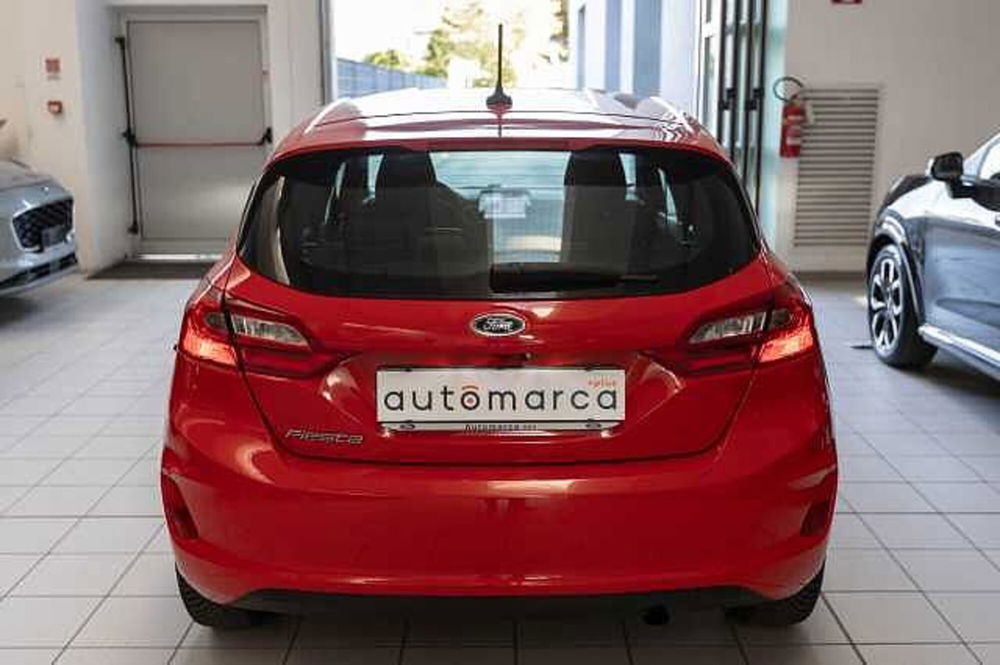 Ford Fiesta usata a Treviso (5)