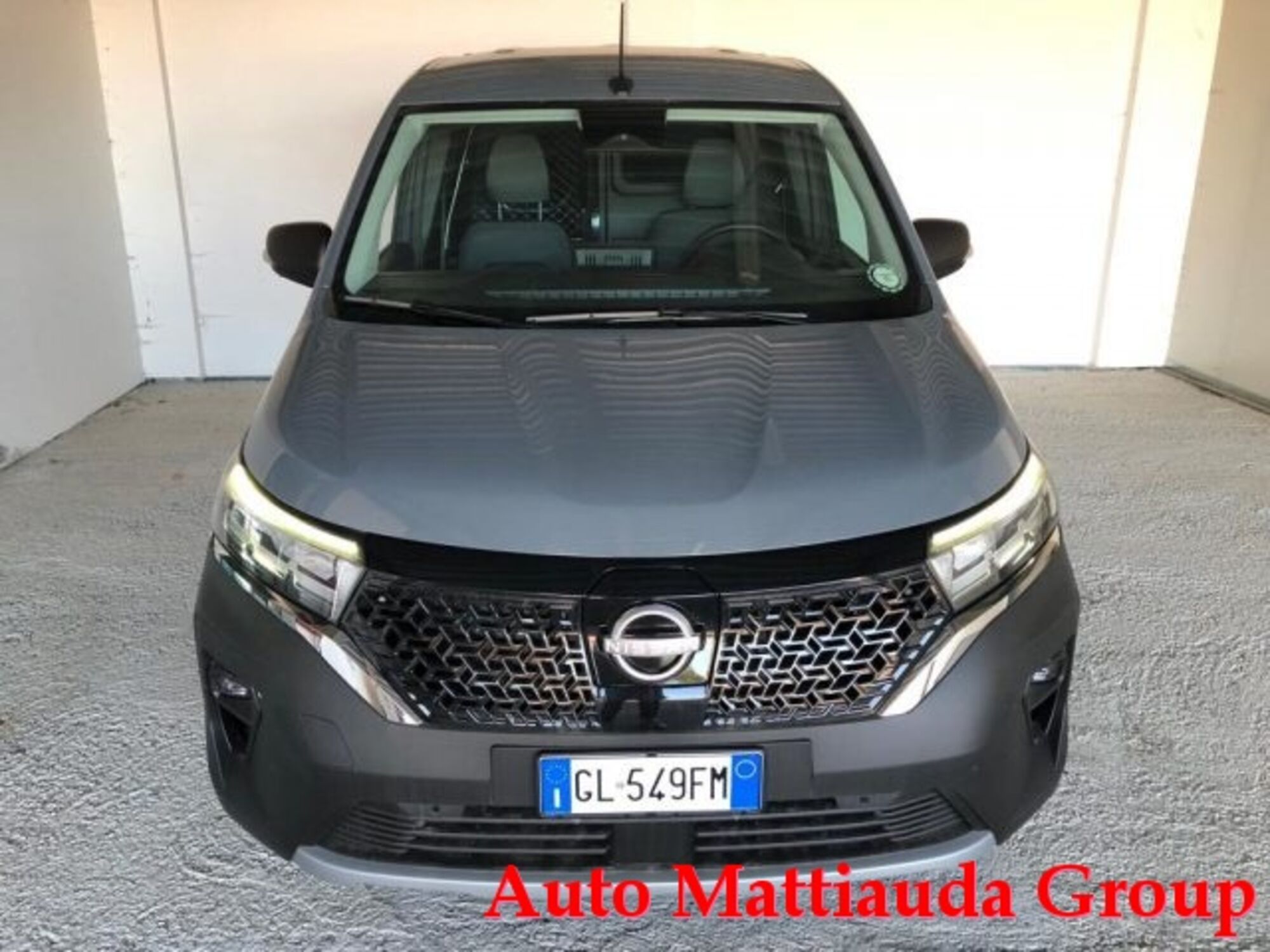 Nissan Townstar 22kW Van N-Connecta PC del 2022 usata a Cuneo