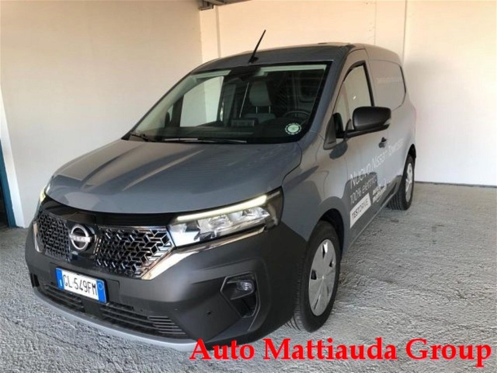 Nissan Townstar 22kW Van N-Connecta PL del 2022 usata a Cuneo (3)