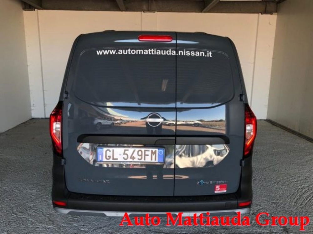 Nissan Townstar usata a Cuneo (6)