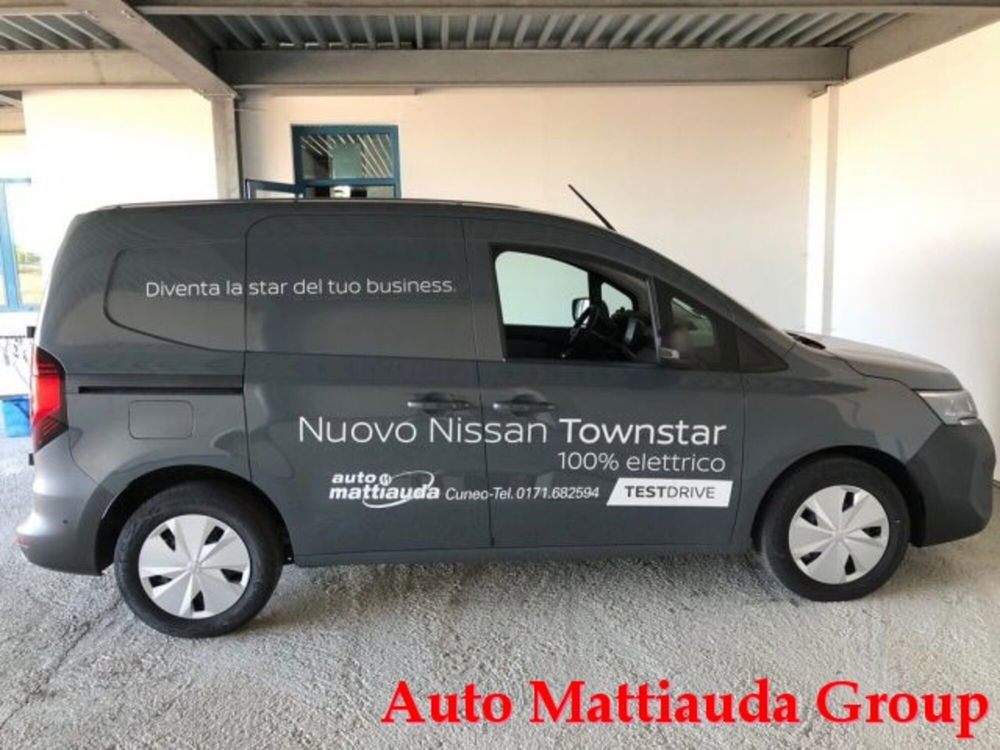 Nissan Townstar usata a Cuneo (7)