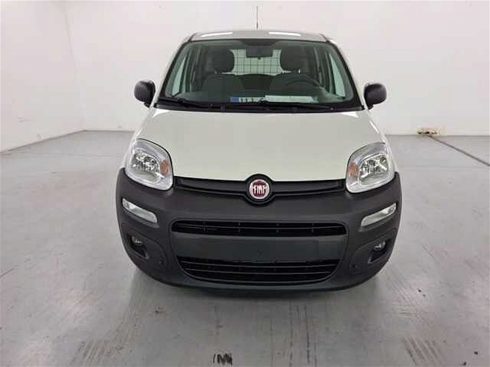 Fiat Panda 1.0 GSE S&S Hybrid Pop Van 2 posti  nuova a Cuneo (2)